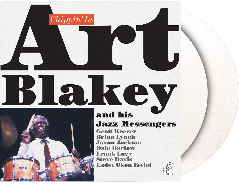 Art Blakey & His Jazz Messengers – Chippin' In (2-LP Vinyl) Vinyl Record