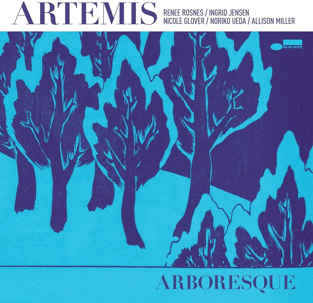 Artemis – Arboresque (LP Vinyl) Vinyl Record
