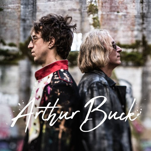 Arthur Buck – Arthur Buck Music CD