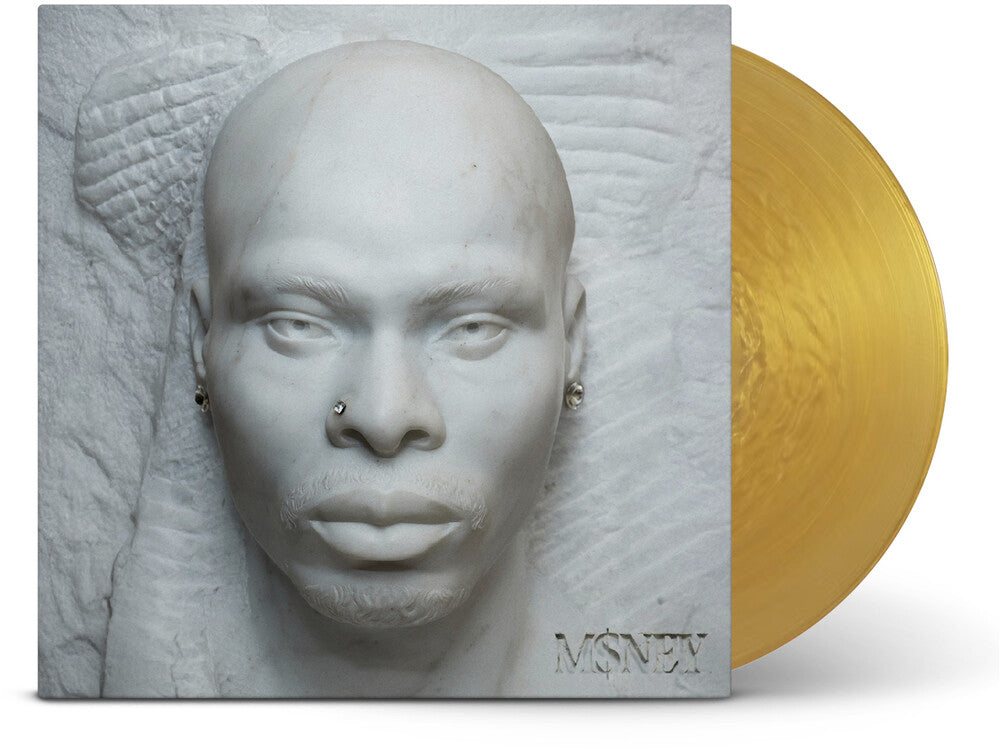 Asake – Money (Gold LP Vinyl) Vinyl Record