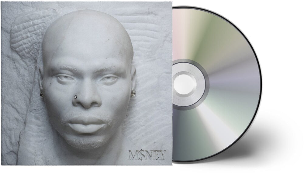 Asake – Money (Digipak CD) Music CD