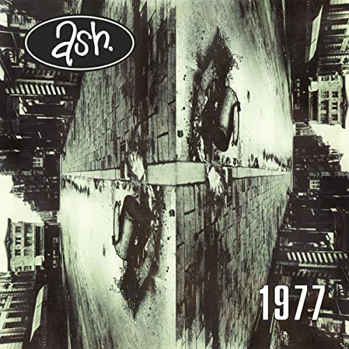 1977 (Splatter) Vinyl Record