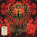 Ash - Meltdown (Splatter Edition) Vinyl Record