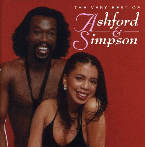 Ashford & Simpson – The Very Best Of Ashford and Simpson Music CD