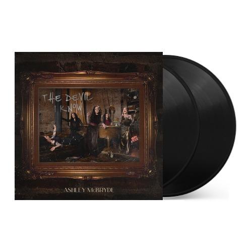 Ashley McBryde - The Devil I Know [2LP]