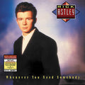Whenever You Need Somebody (RSD22 EX) (RSD 4/23/2022) Vinyl Record
