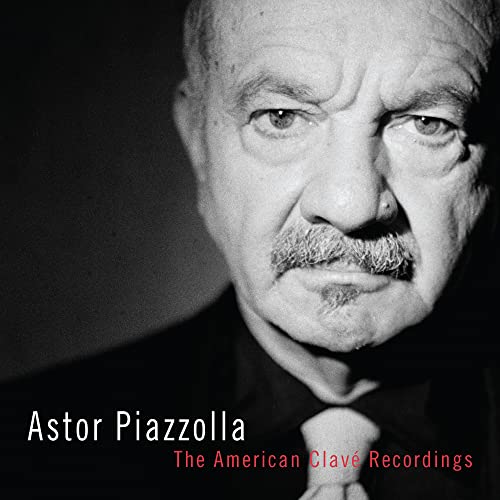 Astor Piazzolla - The American Clavé Recordings Vinyl Record