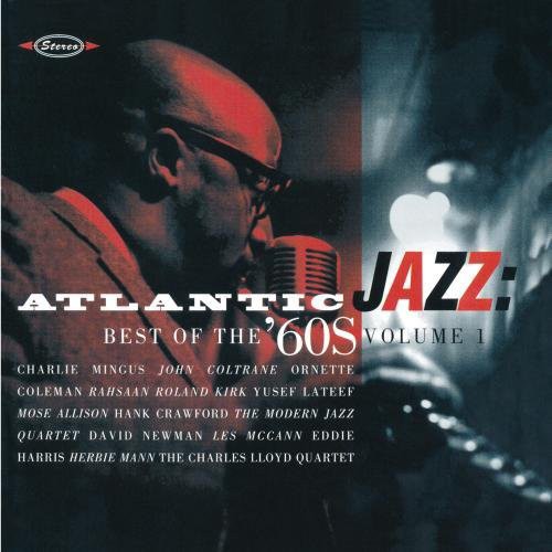 Atlantic Jazz - Best Of 60s Music CD