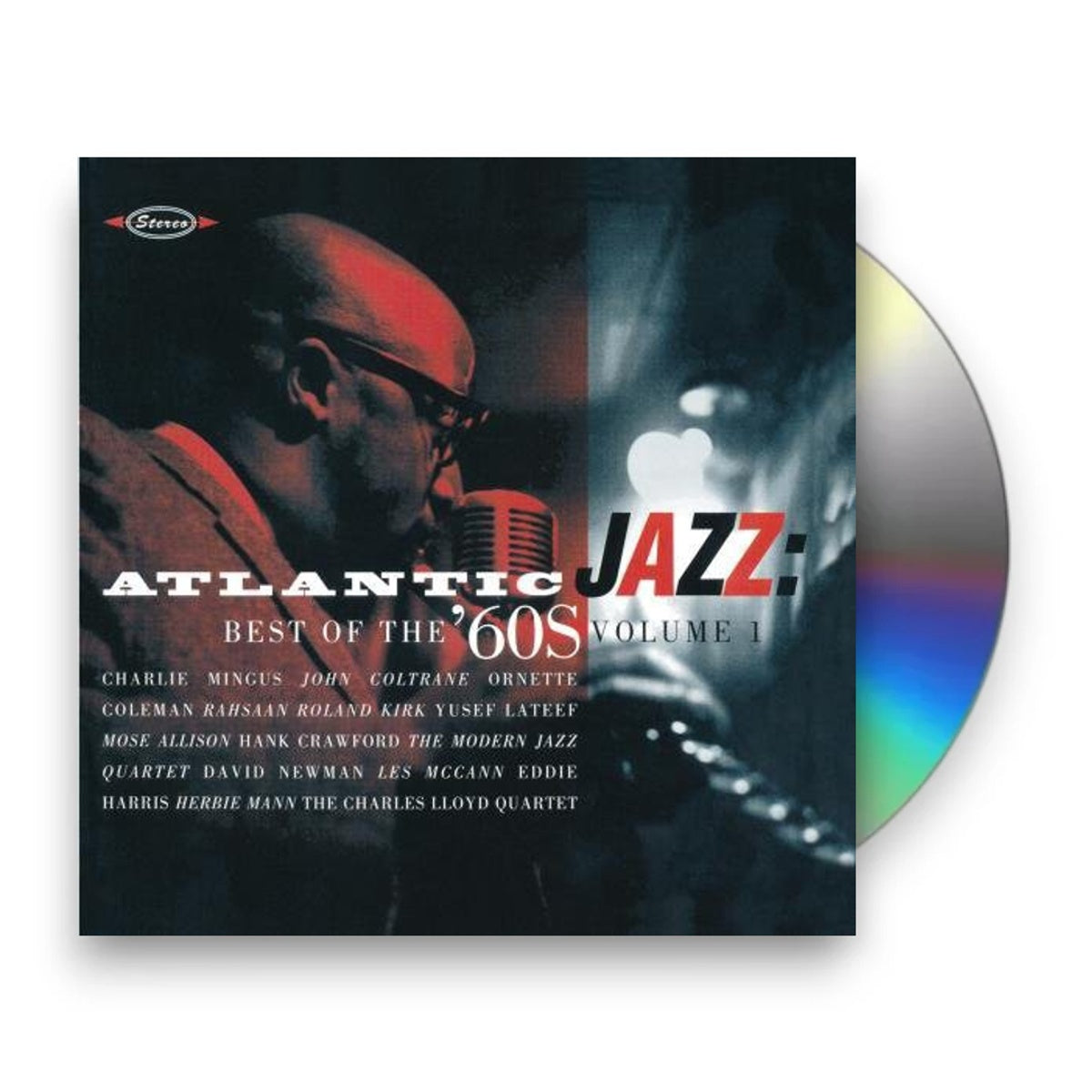 Atlantic Jazz - Best Of 60s Music CD