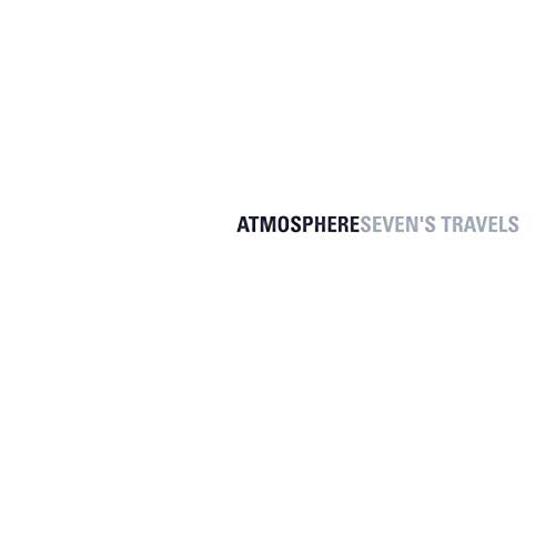 Atmosphere Seven's Travels Vinyl Record