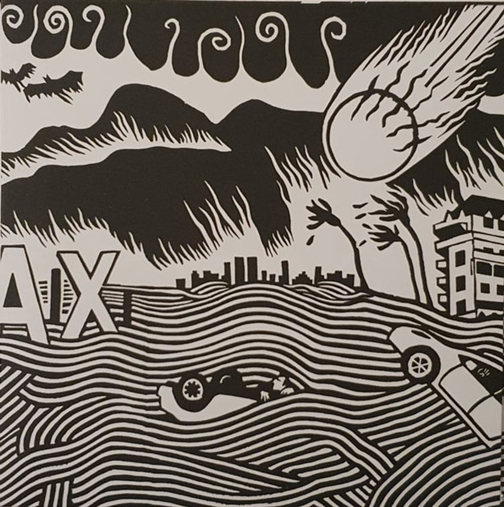 Atoms For Peace – Amok Music CD