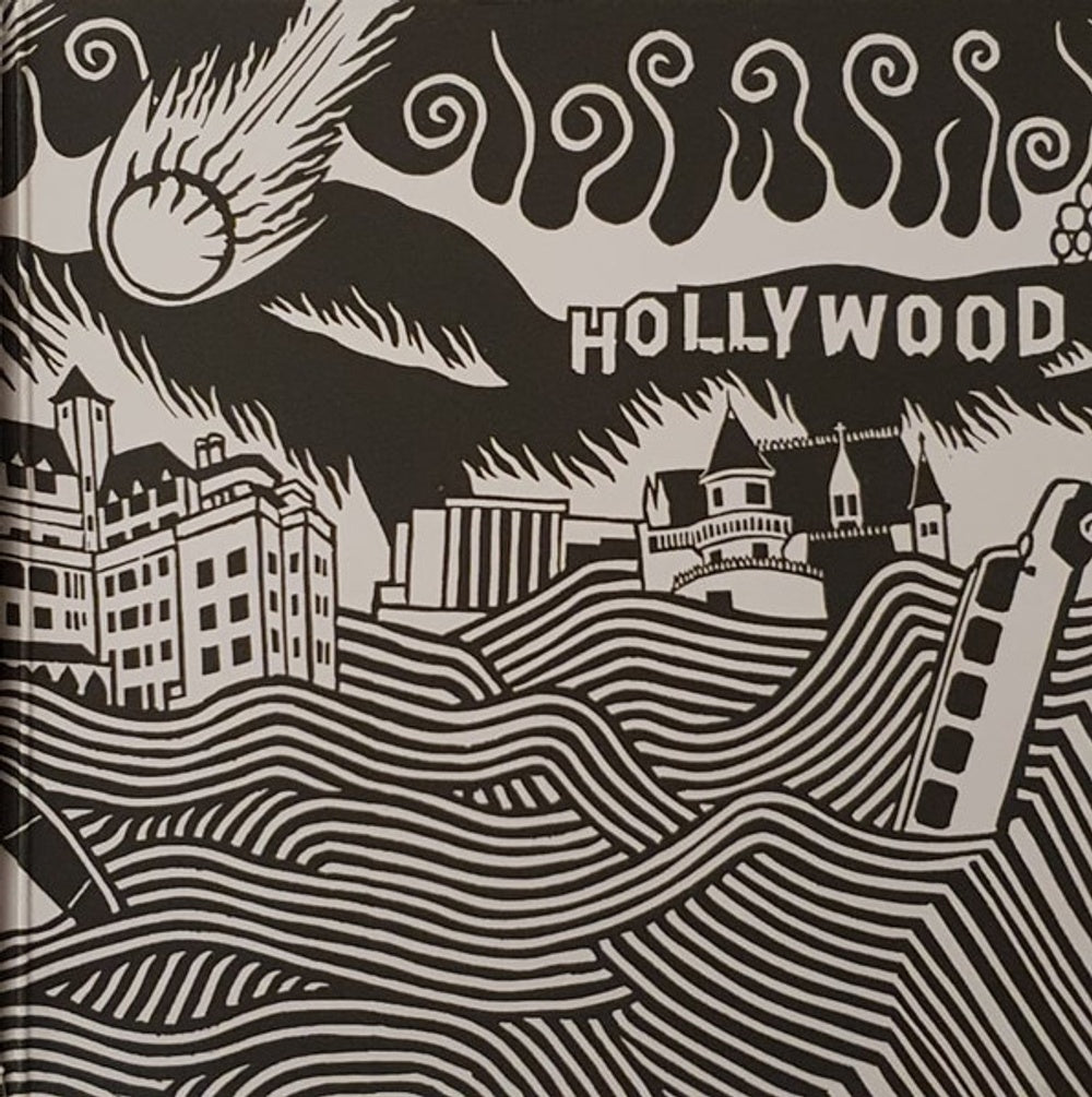 Atoms For Peace – Amok Music CD