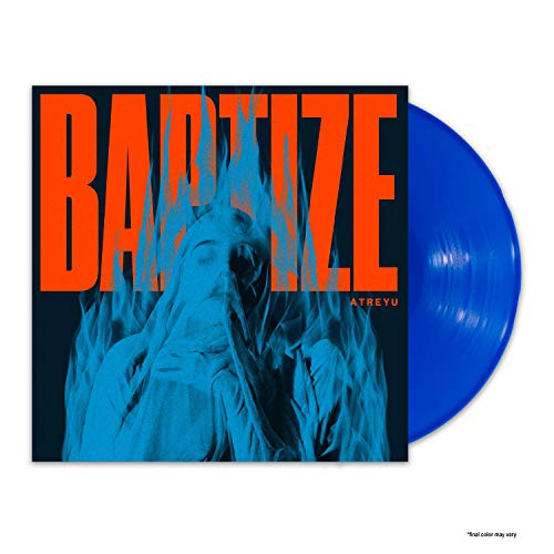 Baptize [Blue LP] Vinyl Record