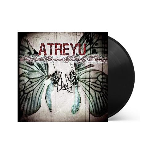 Atreyu - Suicide Notes And Butterfly Kisses