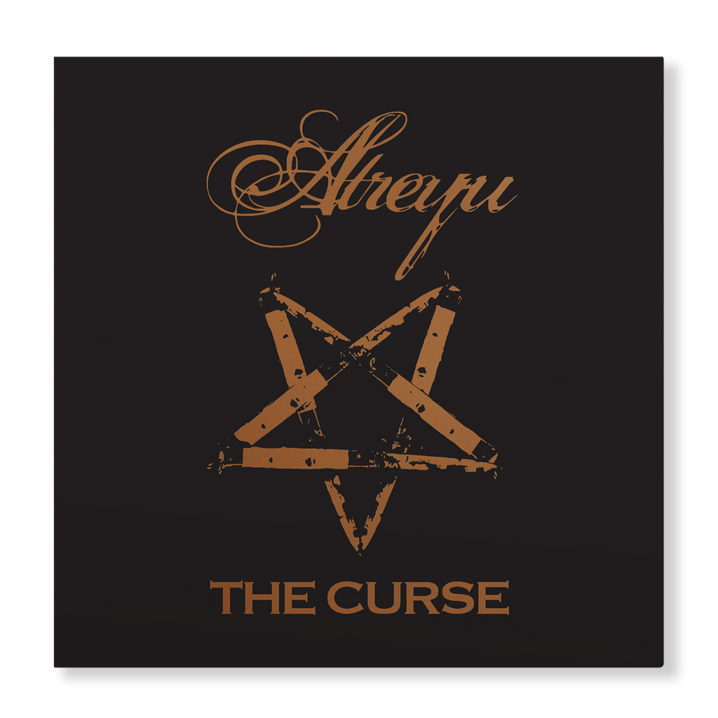 The Curse 20th Anniversary Vinyl Record