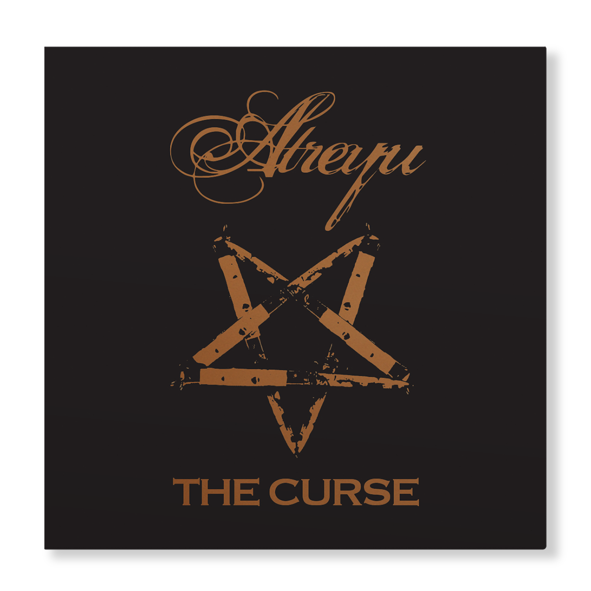 The Curse 20th Anniversary Vinyl Record