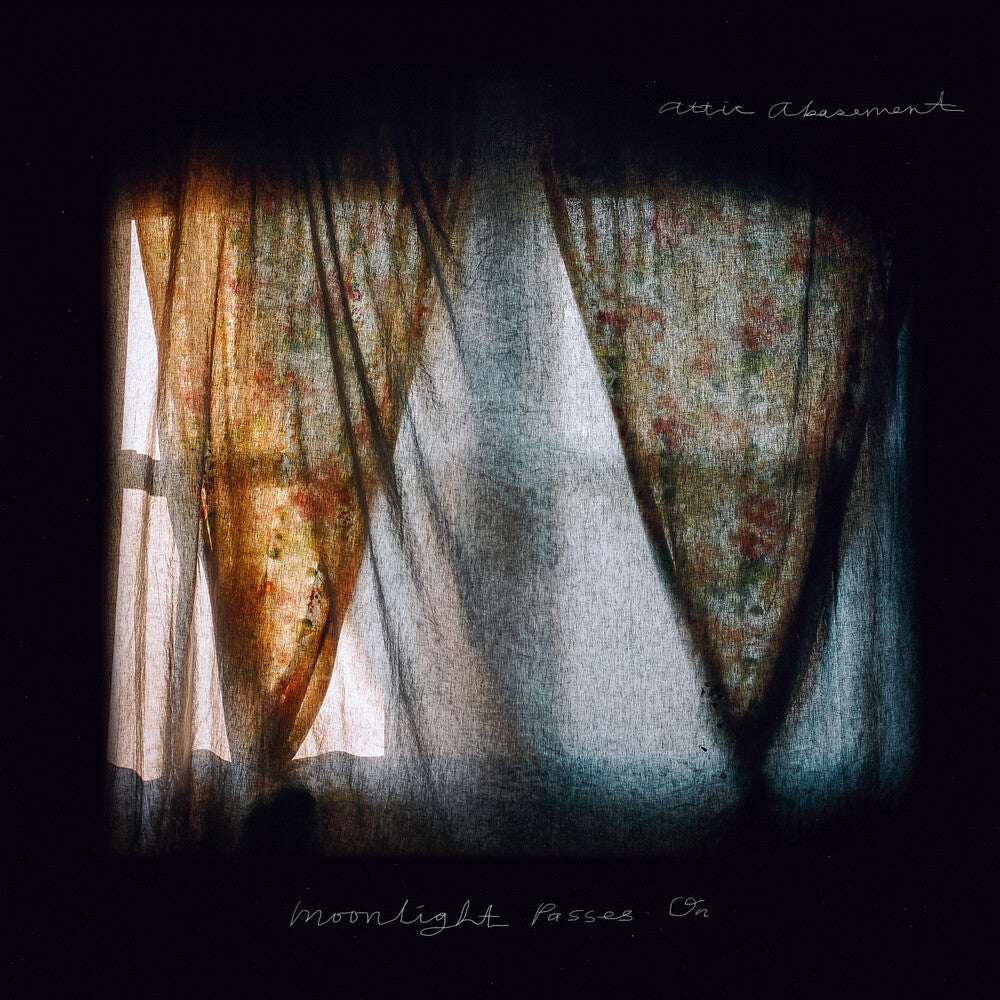Attic Abasement – Moonlight Passes On (LP Vinyl) Vinyl Record
