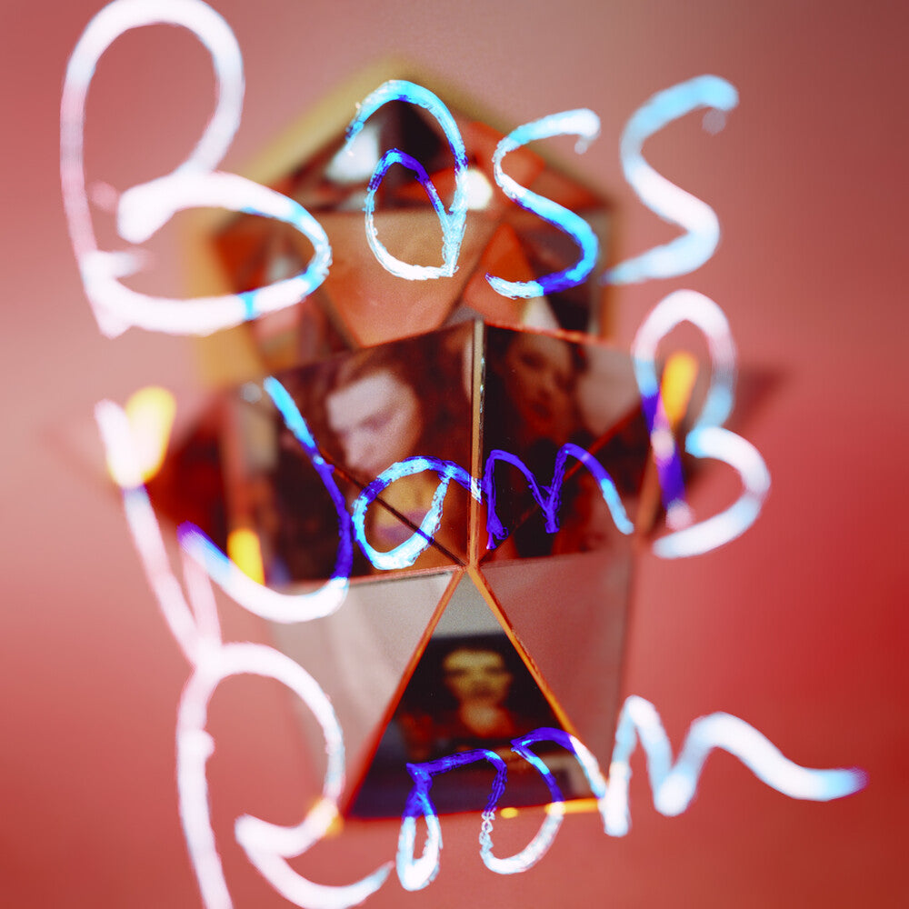 Auf Der Melissa Maur – Bass Womb Room: My 90s 4-Track Demos X Field Rec. (LP Vinyl) Vinyl Record