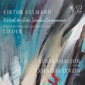 Aurea Marston – Lieder Music CD