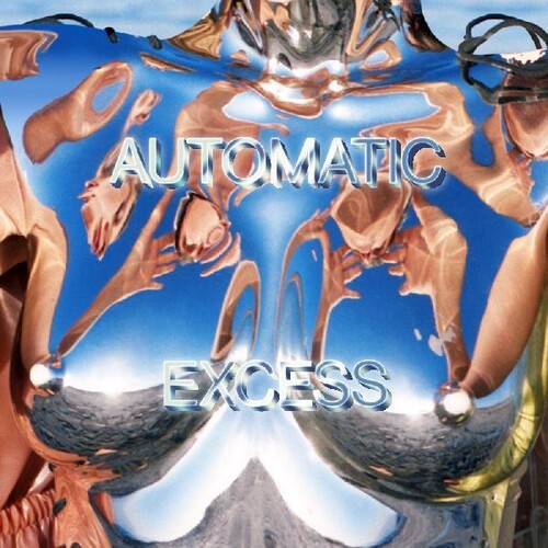 Excess (Blue) Vinyl Record