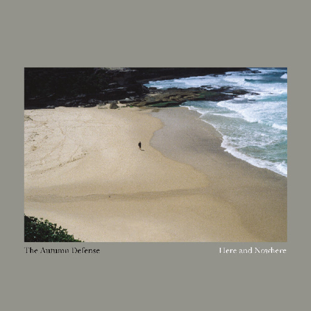 Autumn Defense – Here And Nowhere (LP Vinyl) Vinyl Record