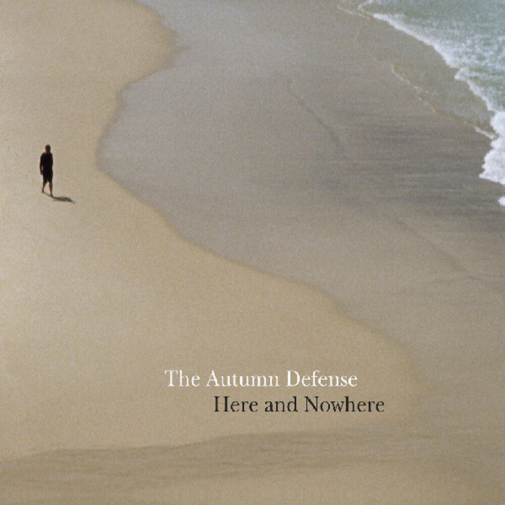 Autumn Defense – Here And Nowhere Music CD
