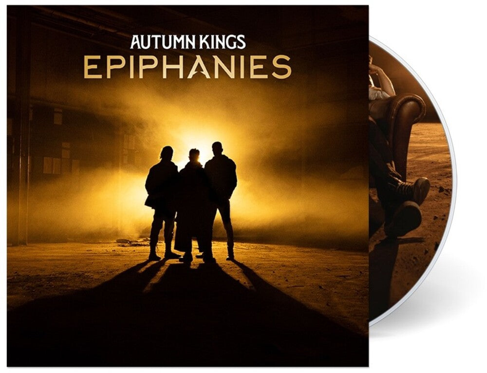 Autumn Kings – Epiphanies Music CD