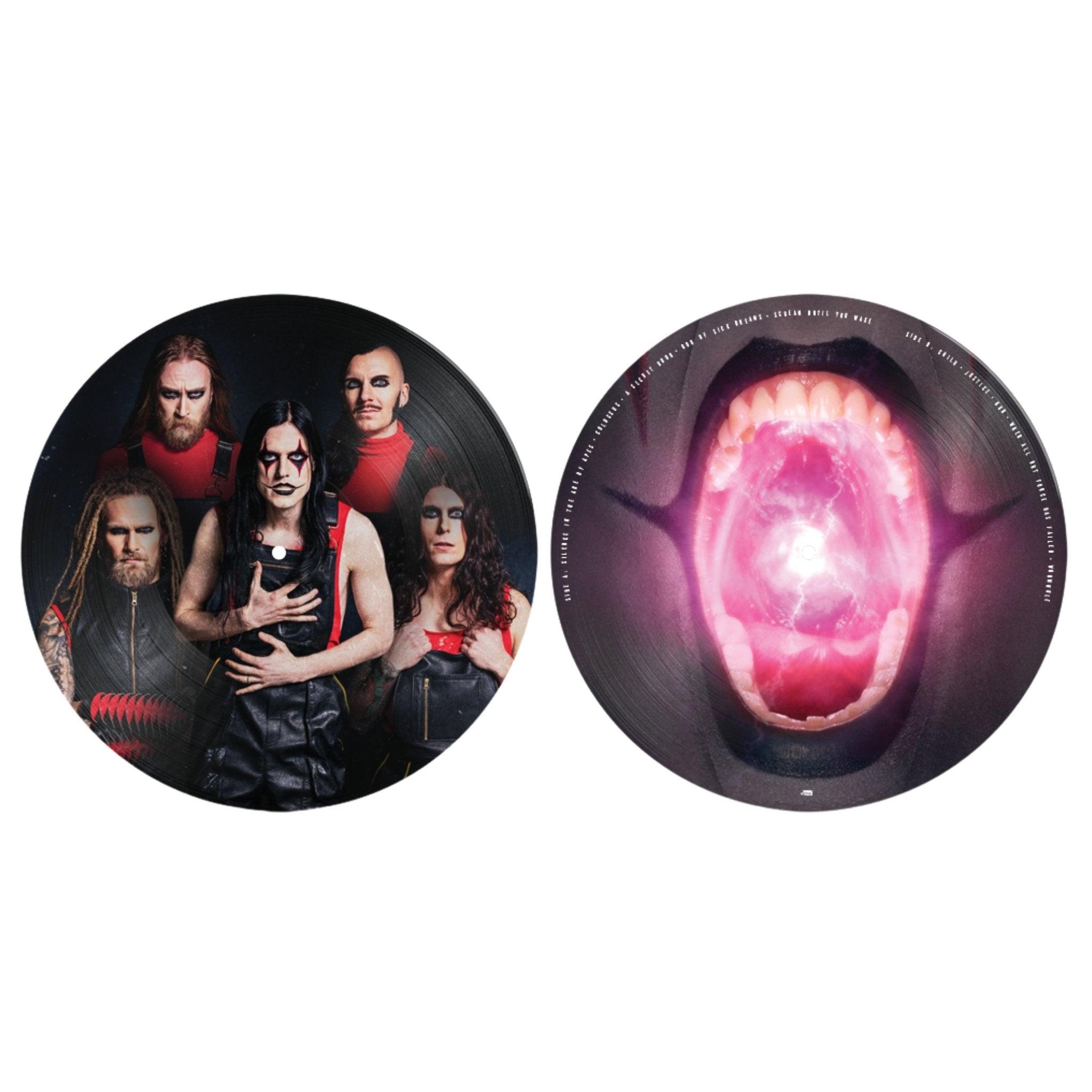 Avatar - "Hunter Gatherer" Picture Disc Vinyl LP Vinyl Record
