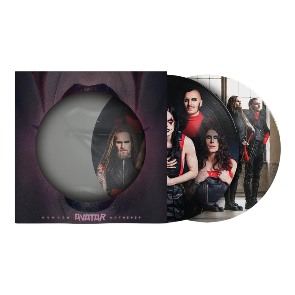 Avatar - "Hunter Gatherer" Picture Disc Vinyl LP Vinyl Record