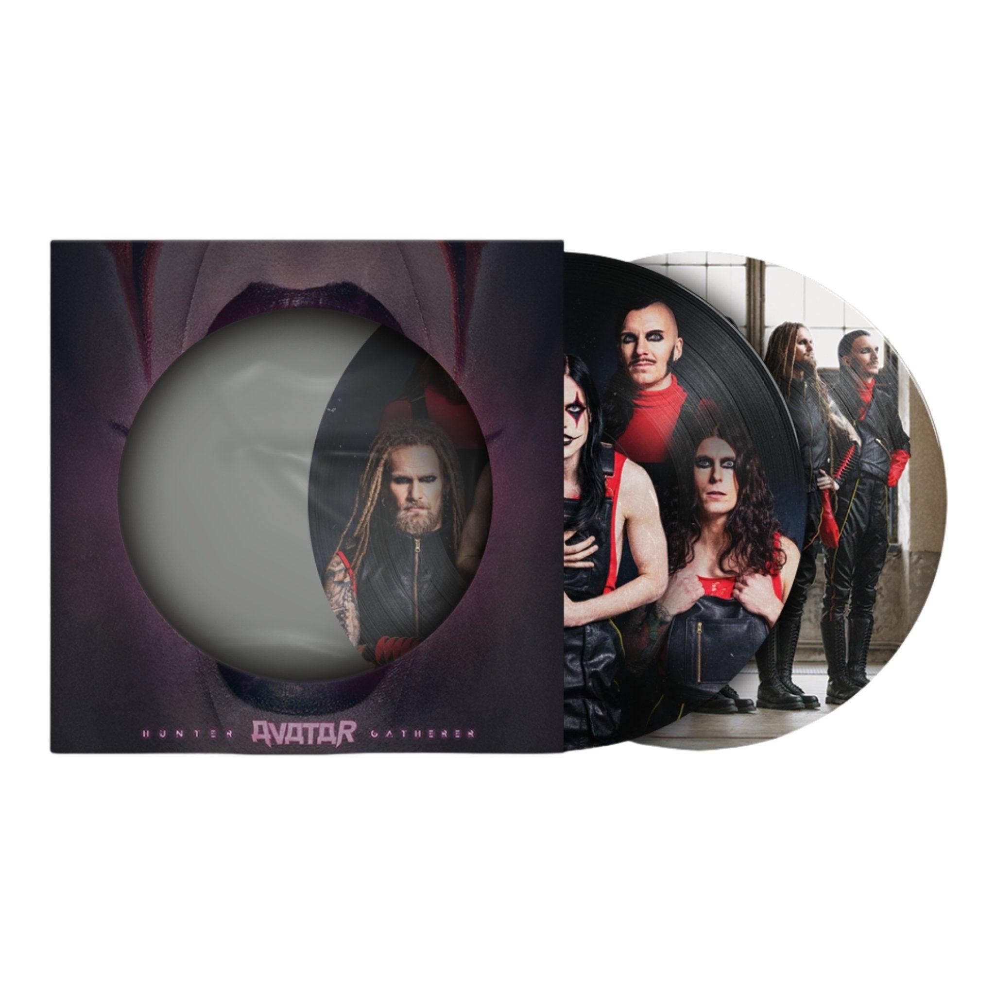 Avatar - "Hunter Gatherer" Picture Disc Vinyl LP Vinyl Record