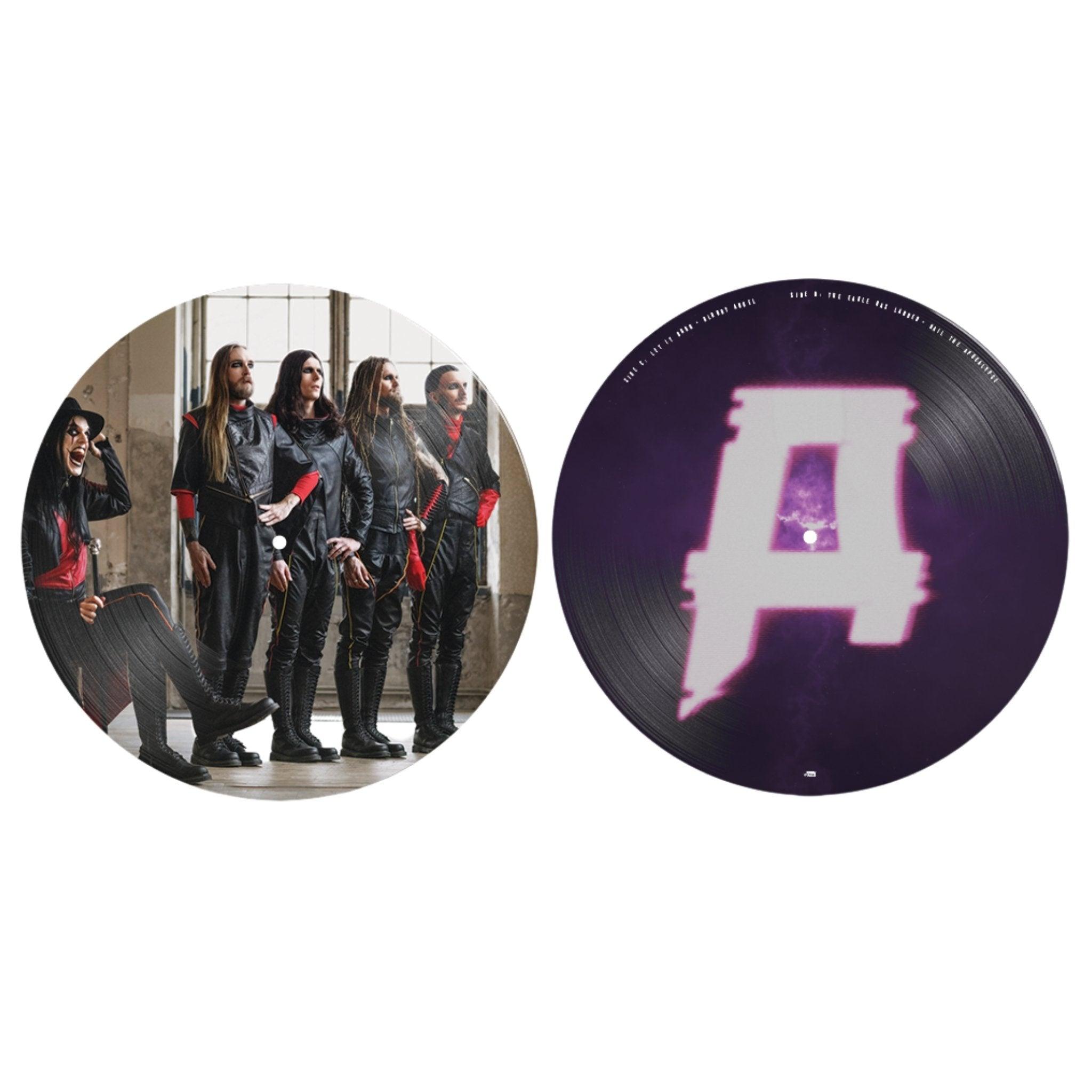 Avatar - "Hunter Gatherer" Picture Disc Vinyl LP Vinyl Record