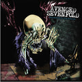 Avenged Sevenfold Diamonds In The Rough (Clear Vinyl) Vinyl Record