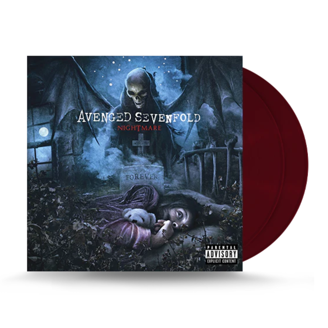 Avenged Sevenfold - Nightmare [2LP Purple]