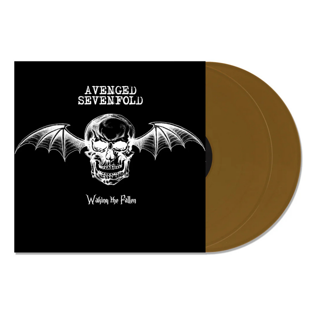 Avenged Sevenfold - Waking the Fallen [2LP Gold]