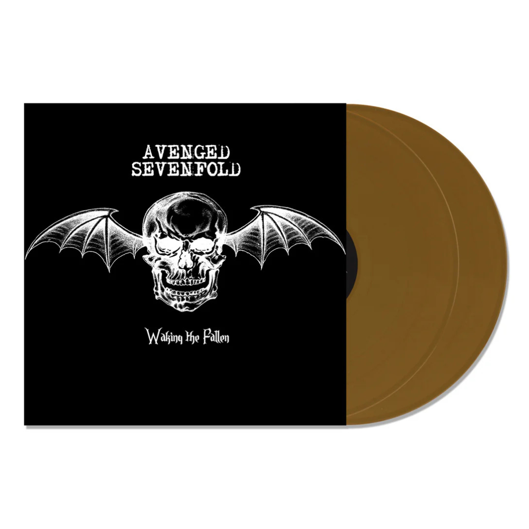 Avenged Sevenfold - Waking the Fallen [2LP Gold]