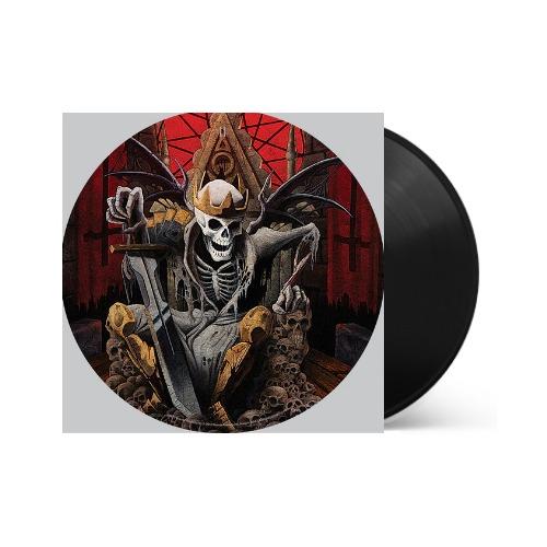 Avenged Sevenfold - Hail To The King {Picture Disc}