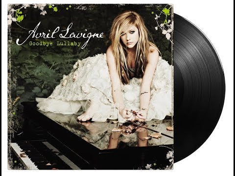 Avril Lavigne - Goodbye Lullaby