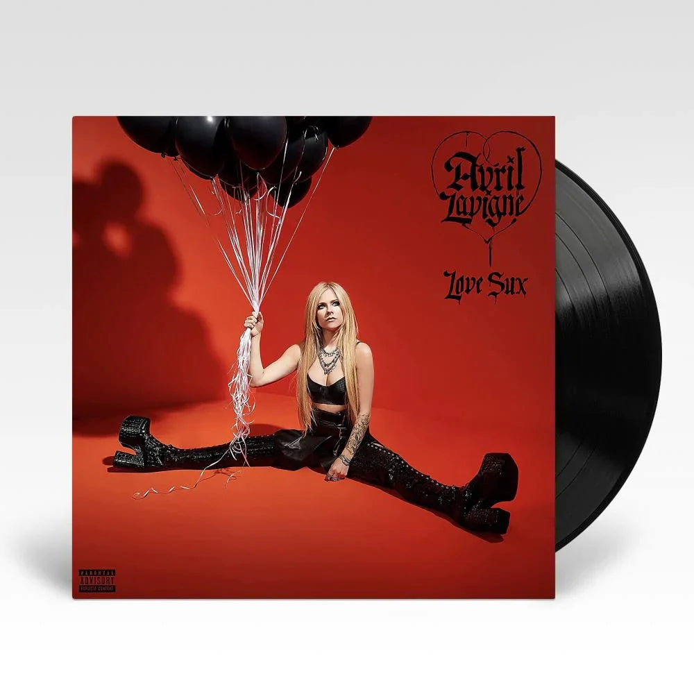 Avril Lavigne - Love Sux