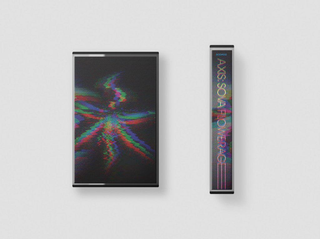 Axis: Sova – Flowerage Cassette Tape