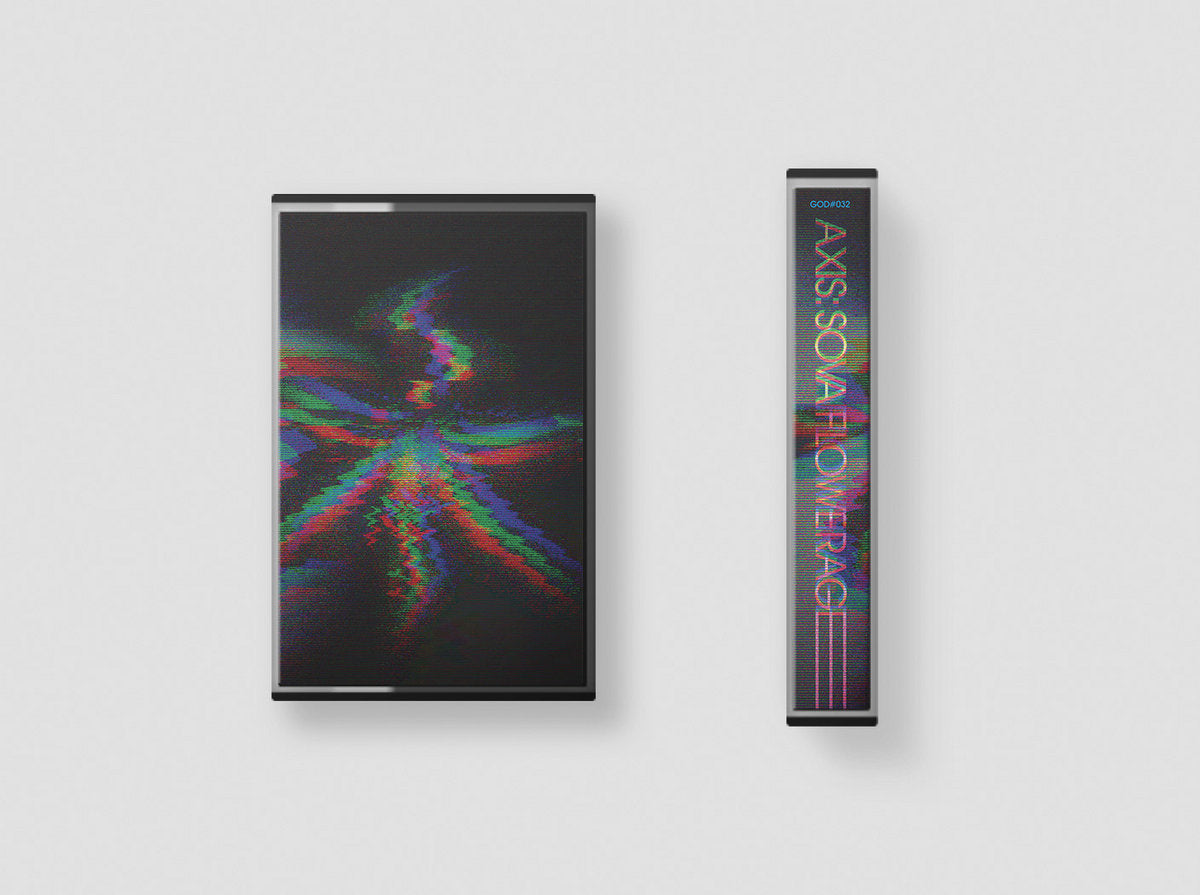 Axis: Sova – Flowerage Cassette Tape