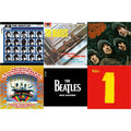 Hard Day's Night & Please Please Me & Rubber Soul & Magical Mystery Tour & Past Masters 1 & 2 & 1 (2015 Reissue)