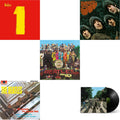 Please Please Me & Rubber Soul & 1 (2015 Reissue) & Sgt. Pepper's Lonely Hearts Club Band (2017 Stereo Mix/180G/Original Stencils) & Abbey Road Anniversary