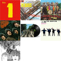 Help & Please Please Me & Rubber Soul & Revolver Special Edition & 1 (2015 Reissue) & Sgt. Pepper's Lonely Hearts Club Band (2017 Stereo Mix/180G/Original Stencils) & Abbey Road Anniversary