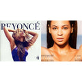 I Am Sasha Fierce & 4