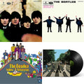 Beatles For Sale & Help & Yellow Submarine & Abbey Road Anniversary
