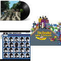 Hard Day's Night & Yellow Submarine & Abbey Road Anniversary