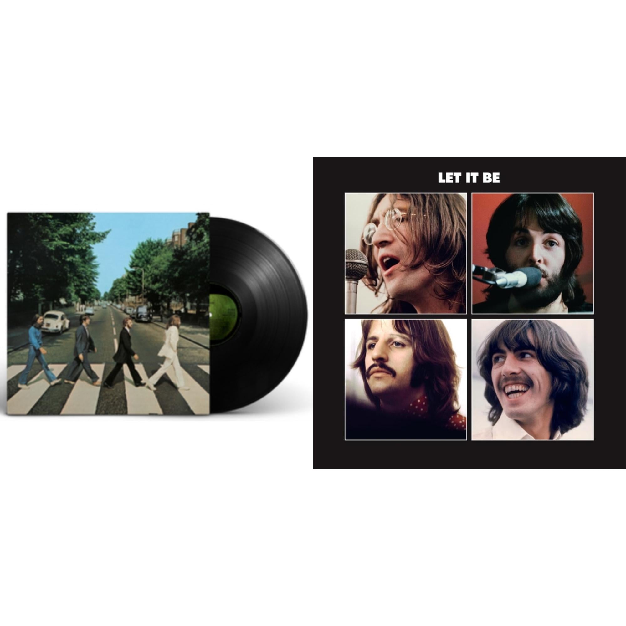 Let It Be Special Edition & Abbey Road Anniversary