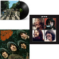 Rubber Soul & Let It Be Special Edition & Abbey Road Anniversary