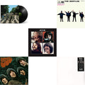 Help & Rubber Soul & Let It Be Special Edition & Beatles (The White Album) (2LP) & Abbey Road Anniversary