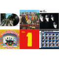 Hard Day's Night & With The Beatles & Magical Mystery Tour & 1 (2015 Reissue) & Sgt. Pepper's Lonely Hearts Club Band (2017 Stereo Mix/180G/Original Stencils) & Abbey Road Anniversary